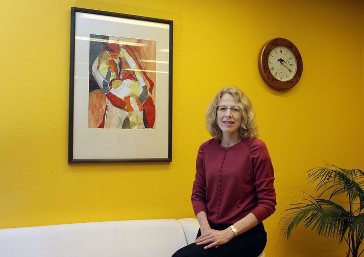 Svana Helen Björnsdóttir