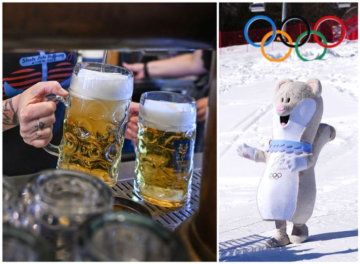 Finnski skíðastökkþjálfari braut reglur liðsins og var rekinn heim af Ólympíuleikjunum fyrir drykkju.