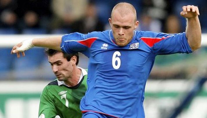 Hannes Þ. Sigurðsson.