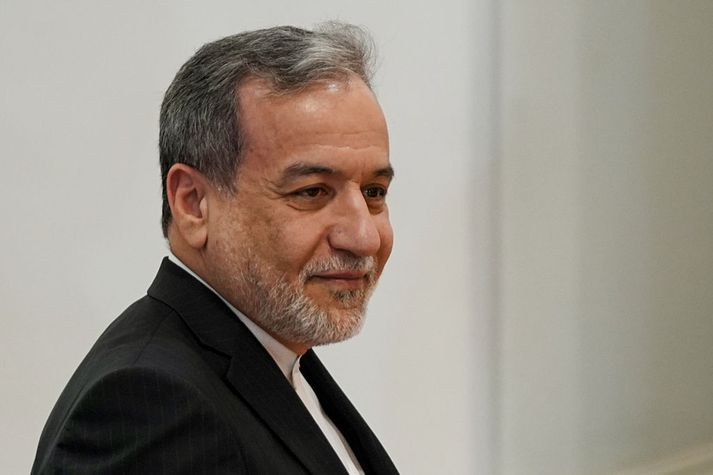 Araghchi játaði í viðtalinu að Íranir hefðu unnið að því að skapa sundrung milli Bandaríkjanna og Ísrael.