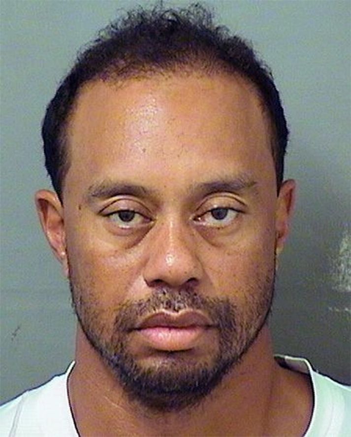 Tiger Woods hefur ekki átt sjö dagana sæla undanfarin misseri.