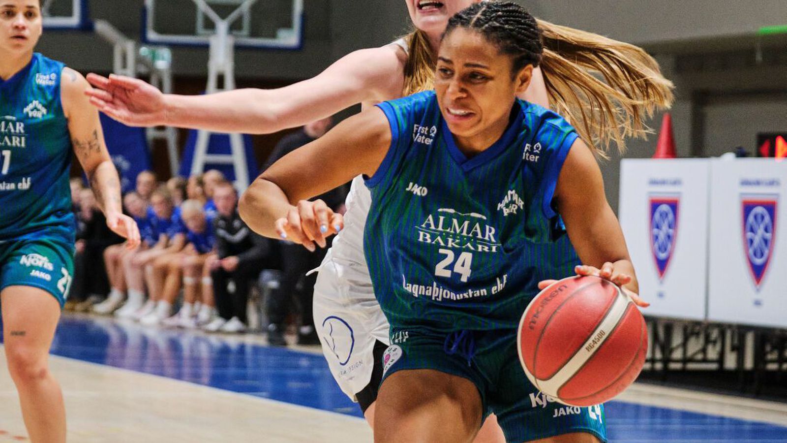 Hamar/Þór á­fram í Bónusdeildinni eftir endurkomusigur