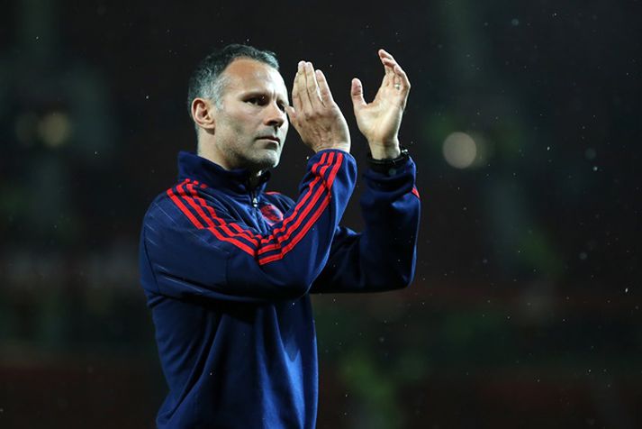 Giggs þarf að bíða eitthvað lengur eftir því að fá sitt fyrsta stjórastarf.