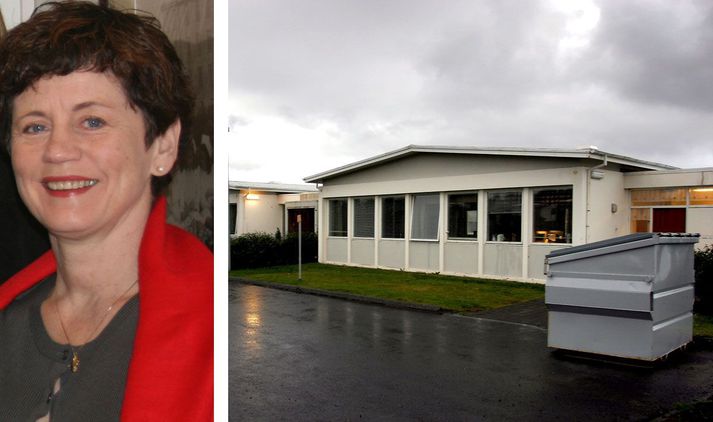 Arndís Jónsdóttir er sérfræðingur í líknarhjúkrun á líknardeild Landspítalans.