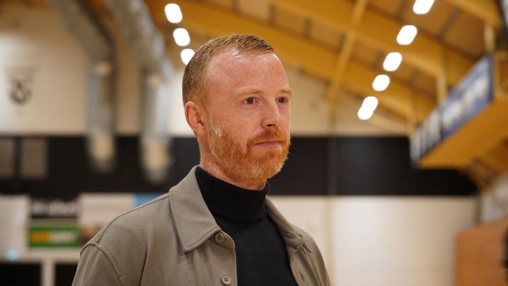 Ásbjörn lítur til baka yfir ferilinn með miklu stolti og skilur sáttur við handboltann.
