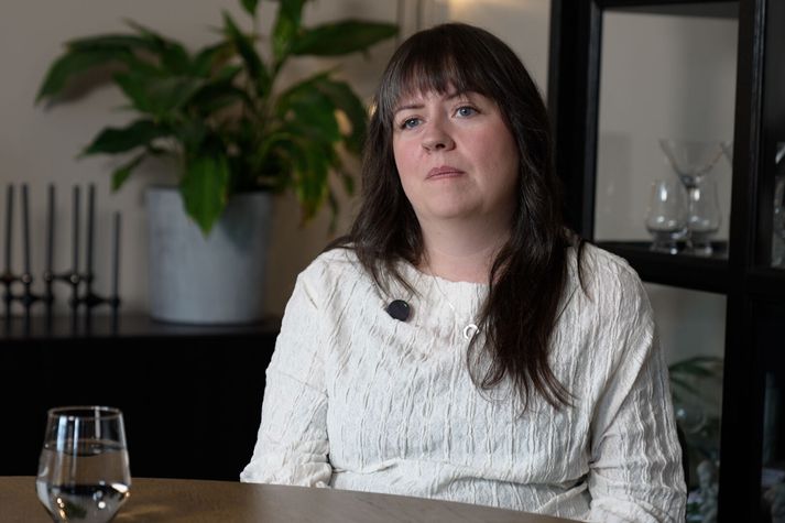 Kristín Helga Magnúsdóttir ræddi við tíu þolendur vinnustaðaeineltis fyrir rannsókn sína.