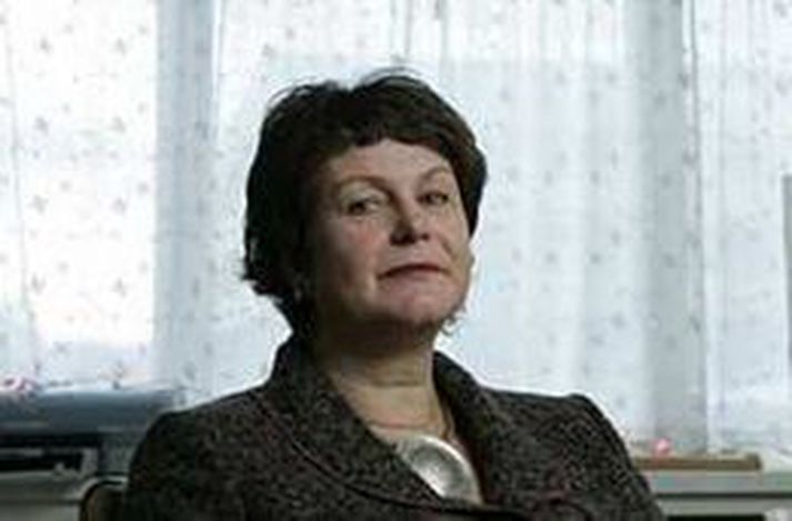 Guðrún Jónsdóttir er talskona Stígamóta