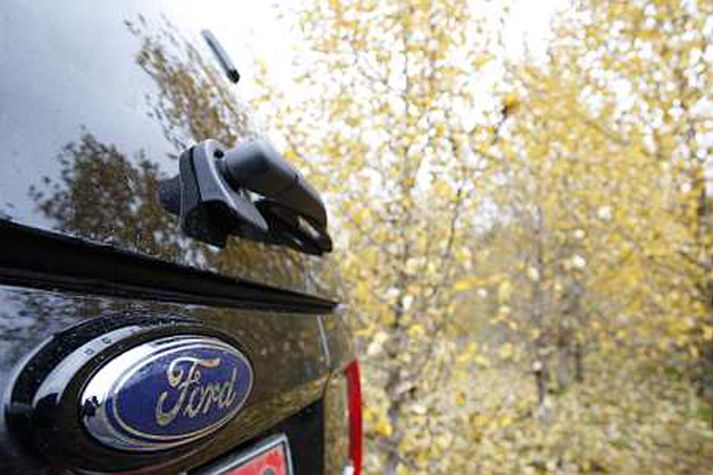 Það stefndi í verkfall hjá Ford.
