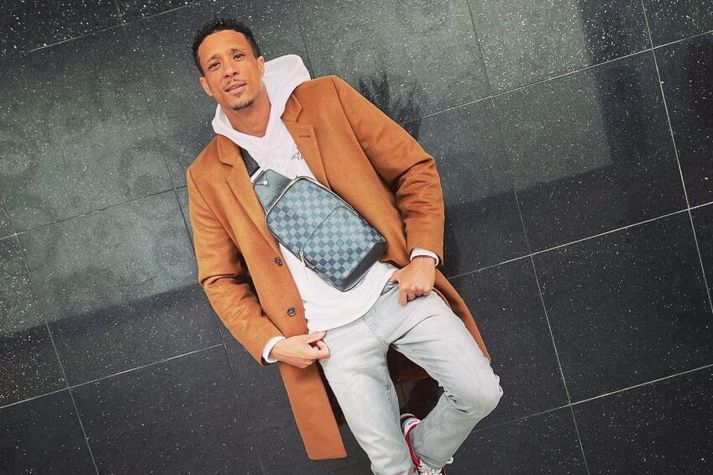 Floyd Roger Myers Jr. lést eftir að hafa fengið hjartaáfall.