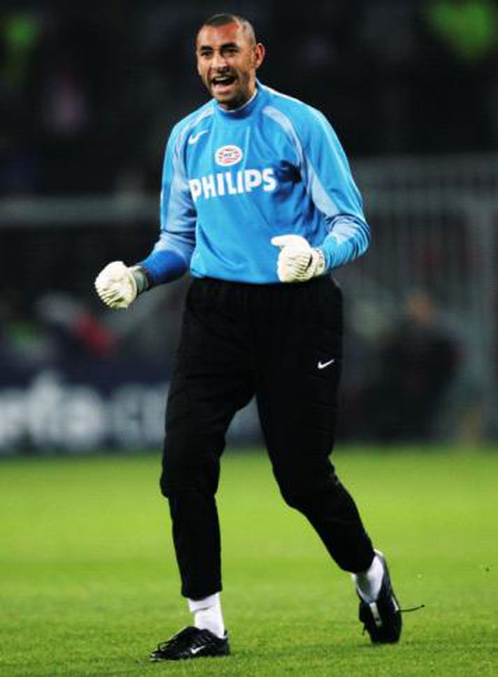 Ramos vill Gomez.