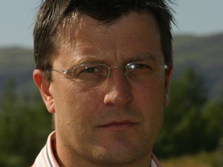 Orri Hlöðversson, framkvæmdastjóri Frumherja.