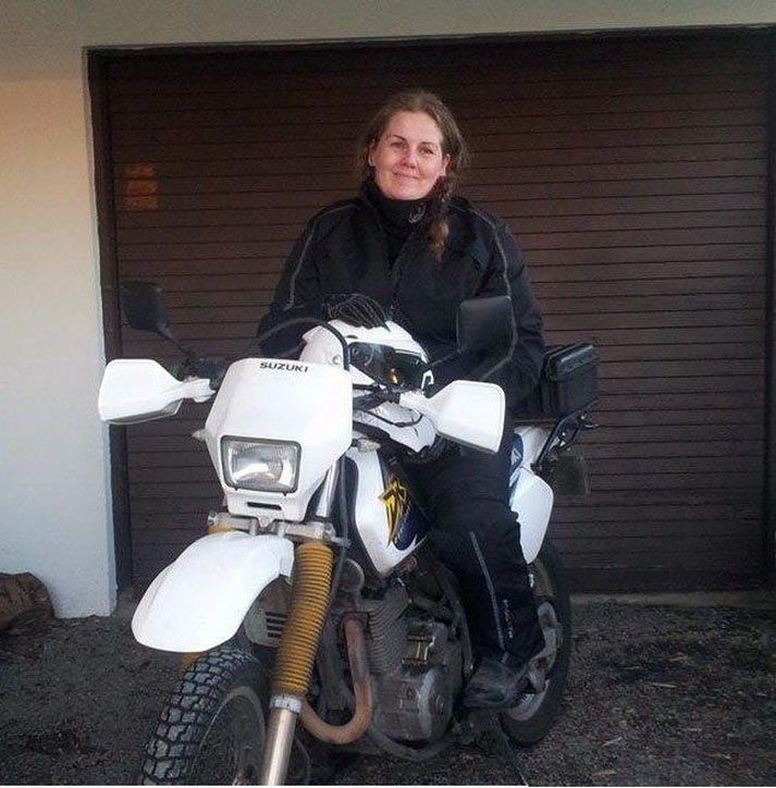 Hrönn Bjargar Harðardóttir, formaður Sniglanna, varar við því að menn kasti til höndum við viðhald gatnakerfisins.