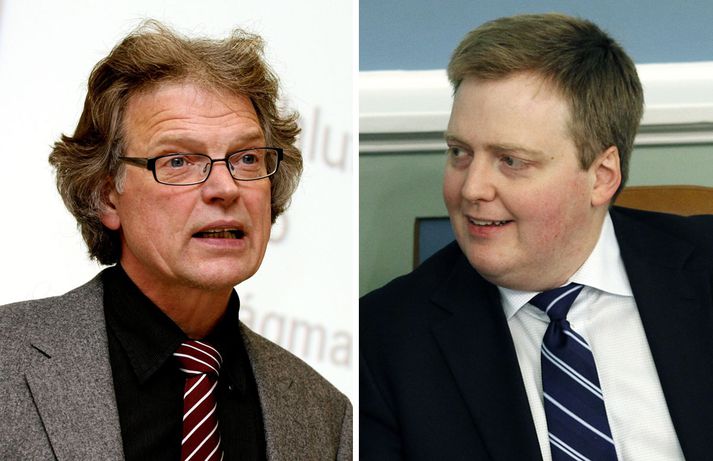 Þórólfur að forsætisráðherra hefði ekki hagað orðum sínum með þeim hætti sem hann gerði hefði hann haft svigrúm til að hugsa sig um.