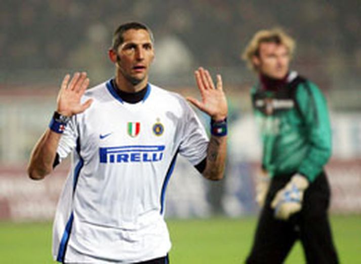 Marco Materazzi er sigurviss.
