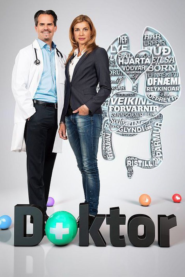 Doktor hefst á Stöð 2 í október.