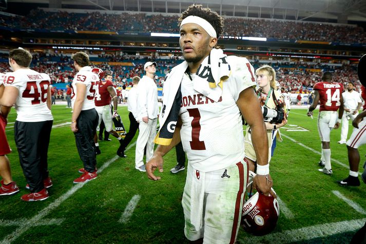 Kyler Murray.