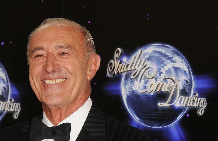 Len Goodman var dómari bæði í Strictly Come Dancing og Dancing with the Stars.