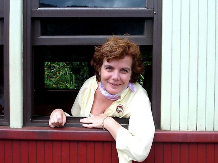 Sofia López-Ibor Alino Kramhúsið hefur staðið fyrir námskeiðum fyrir kennara í 23 ár og í þetta skiptið er aðalkennarinn Sofia Alino frá Spáni.