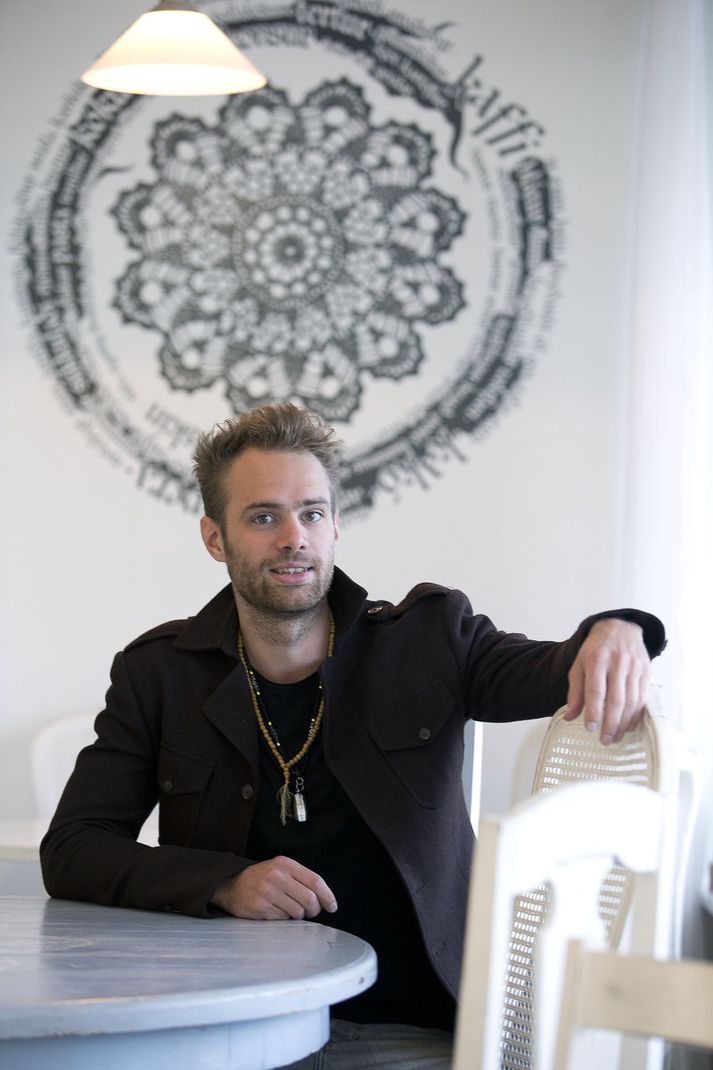 Gunnar Torfi segir japanska karla skelfilega hrædda við að tala við konur. 
