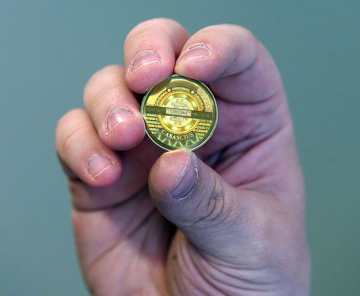 Rafeyririnn Bitcoin hefur verið vinsæll meðal netverja og sérlega þó áhættufjárfesta.