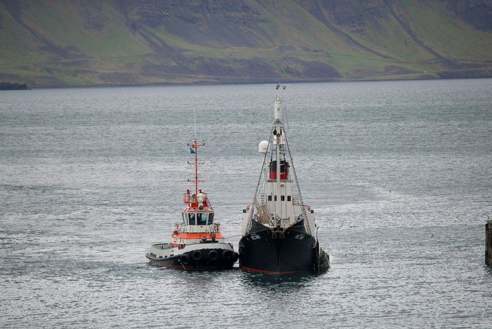 Engir listar voru boðnir fram í Hvalfjarðarsveit.