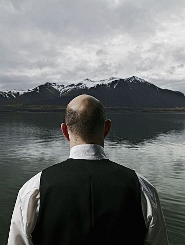 Sýningin um orðhákinn önuglynda hefur trekkt vel allt frá opnun Landnámssetursins.