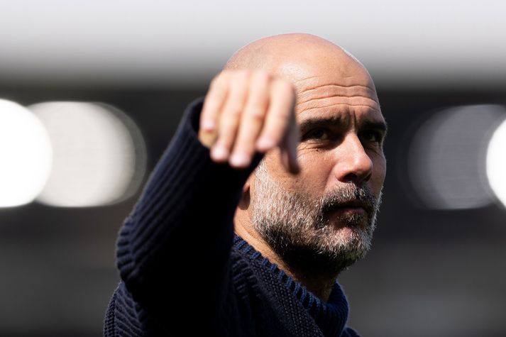 Eins og oft áður undir stjórn Pep Guardiola þá er Manchester City að enda tímabilið á miklu skriði.