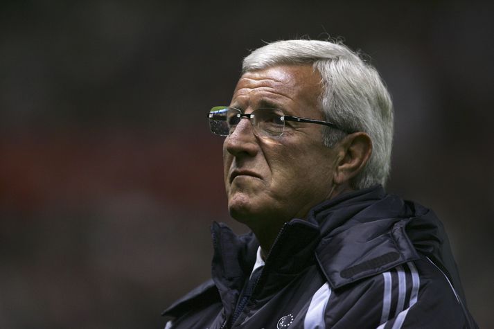 Marcello Lippi hefur náð frábærum árangri hvar sem hann hefur þjálfað.