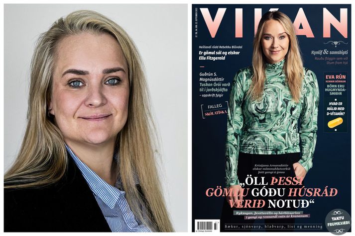 Framkvæmdastjóri og eigandi Birtings, Sigríður Dagný Sigurbjörnsdóttir segir breytt fjölmiðlaumhverfi og áskoranir í rekstri ráða miklu um nýlegar mannabreytingar á Vikunni. 