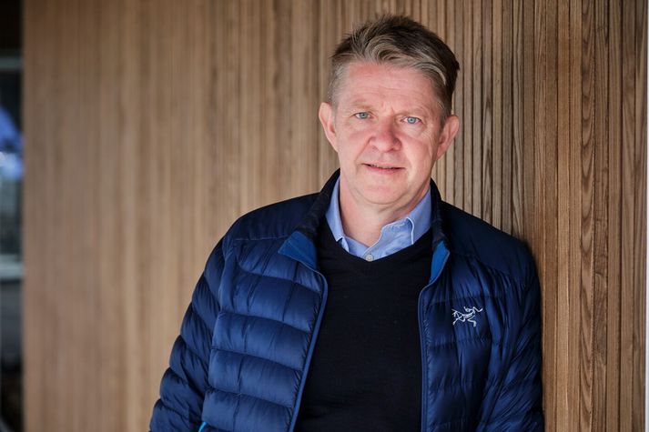 Bogi Nils Bogason, forstjóri Icelandair.