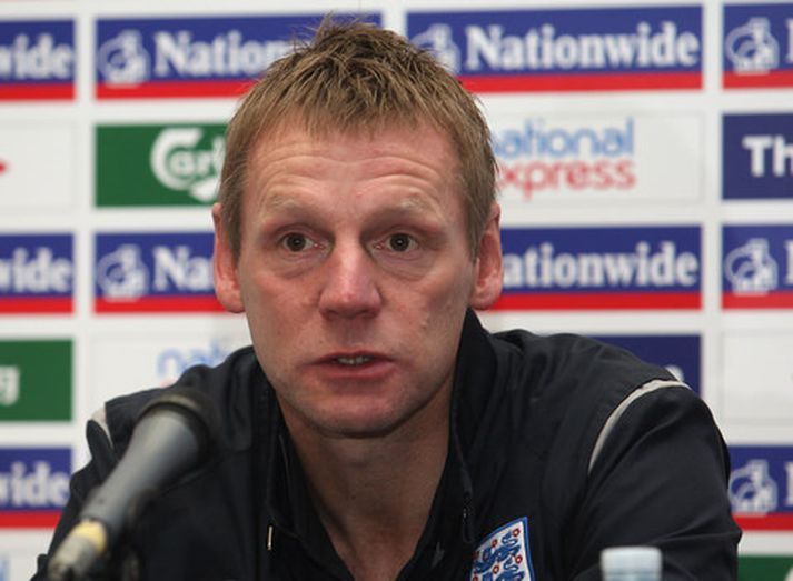 Stuart Pearce.