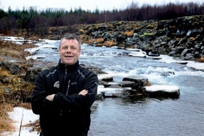 Bjarni Júlíusson. Veiðimenn velja golfið en margvíslegar ástæður eru að baki meiri samdrætti í sölu veiðileyfa enn hefur sést.