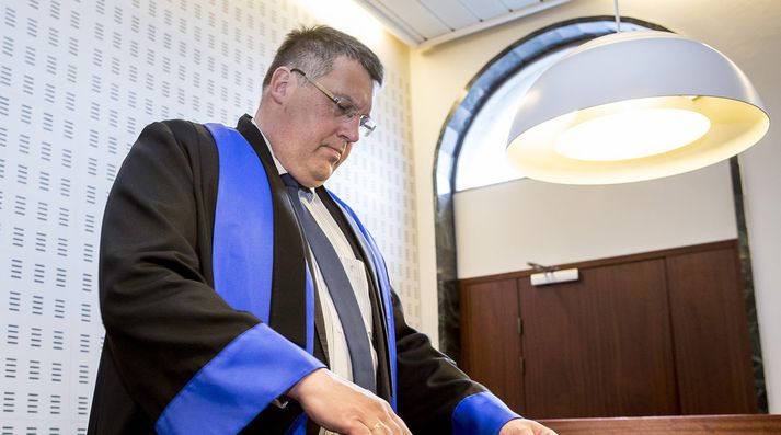 Ólafur Þór Hauksson, sérstakur saksóknari