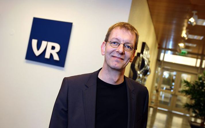 Kristinn Örn Jóhannesson