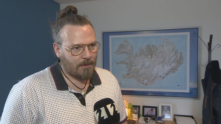Theodór Francis Birgisson félags- og fjölskylduráðgjafi