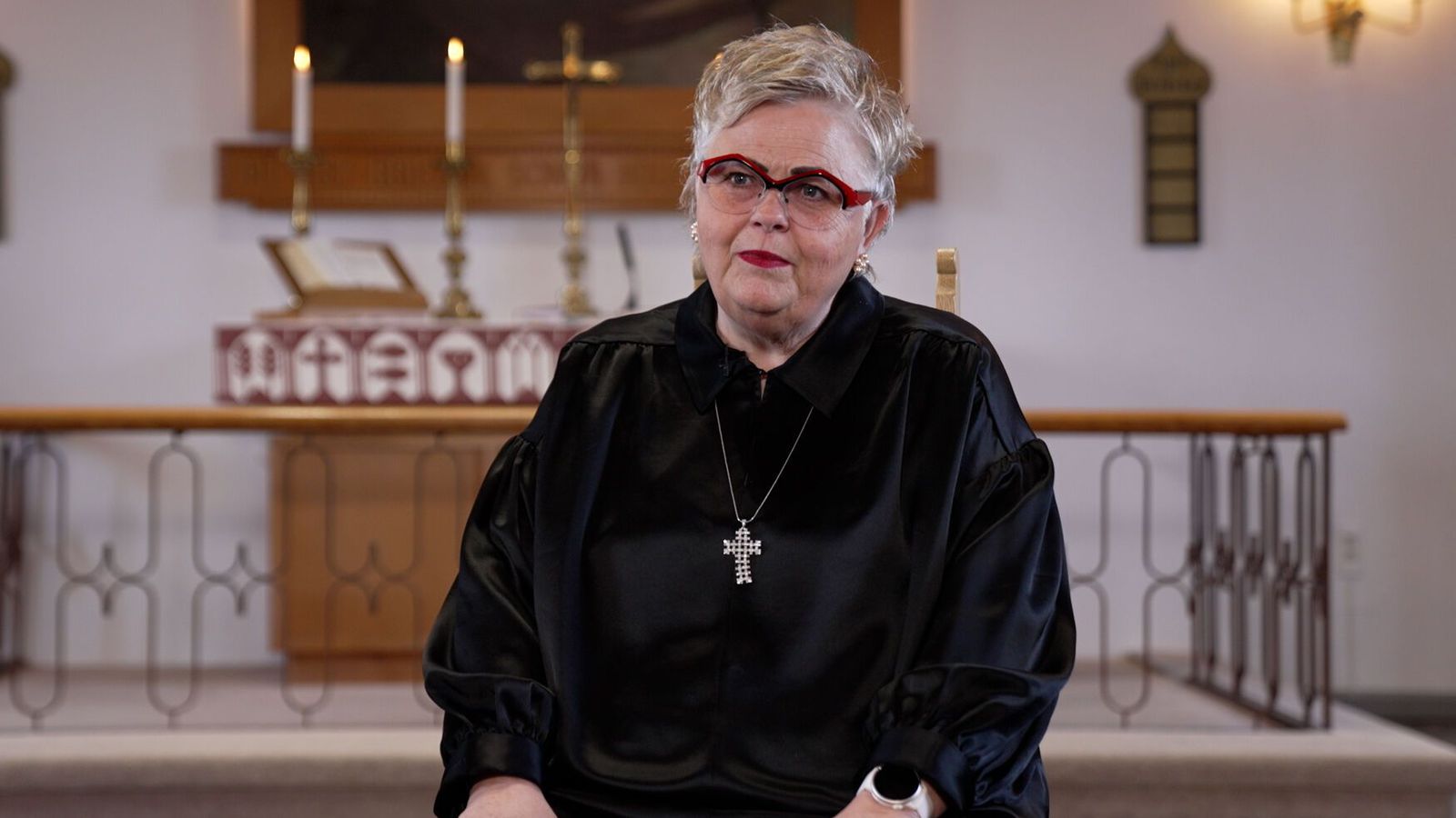 „Maður þarf að gera alla hluti upp“