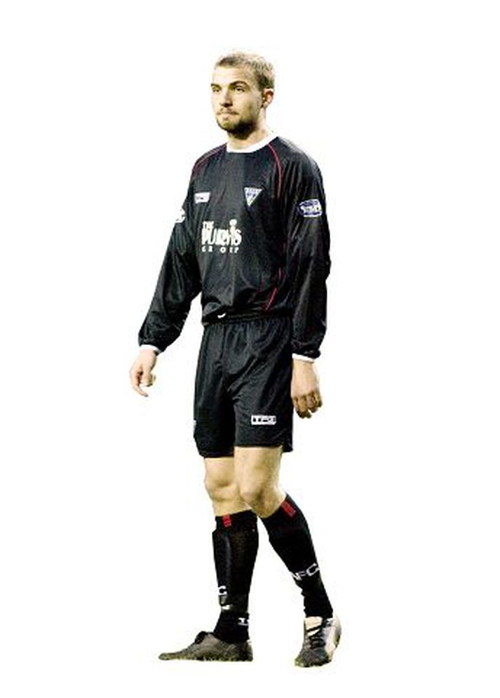 Garðar Gunnlaugsson