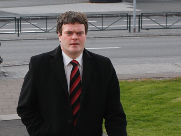 Halldór Halldórsson, bæjarstjóri Ísafjarðarbæjar, er formaður Sambands íslenskra sveitarfélaga.