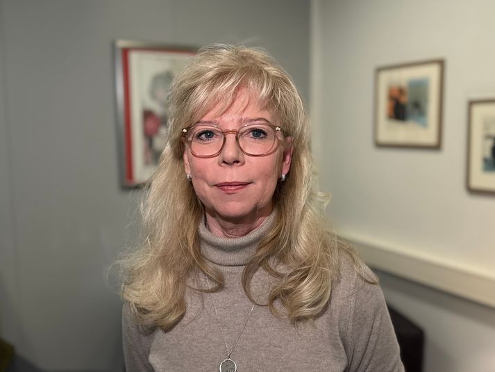 Berglind Gunnarsdóttir Strandberg, framkvæmdarstjóri Foreldrahúss segir vandann fara vaxandi.