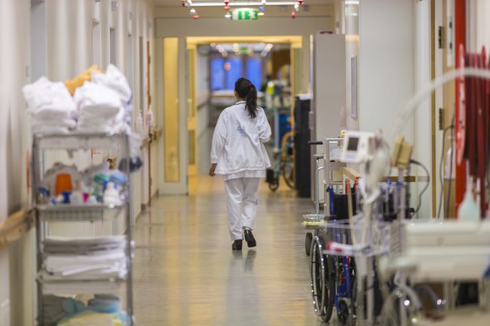 Í svari frá Landspítalanum segir að flest líffæri hafi verið gefin árið 2015.