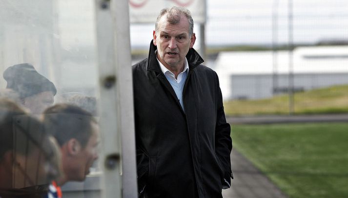Guðjón Þórðarson.