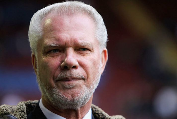 David Gold.