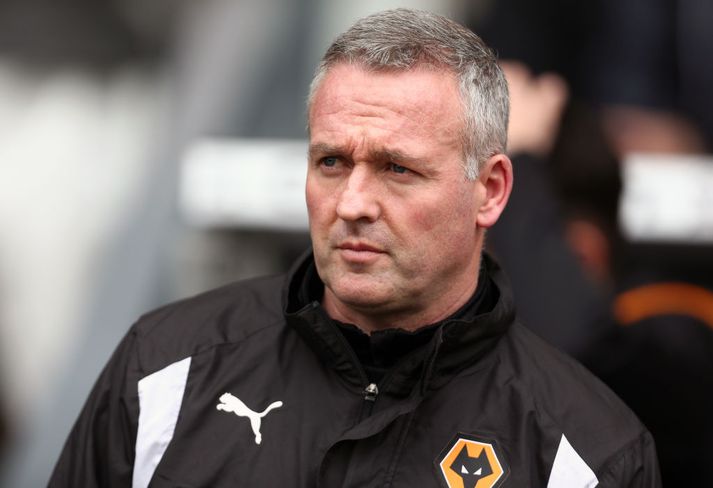 Paul Lambert er tekinn við Stoke