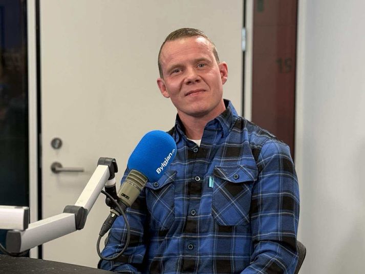 Garðar Atli Jóhannsson, ráðgjafi og verkefnastjóri hjá Verkþekkingu