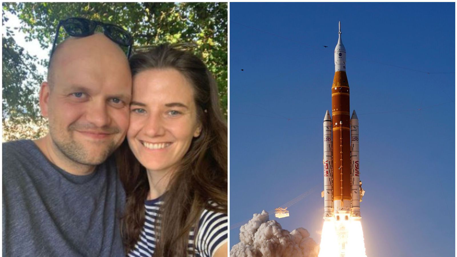 Ís­lendingur tók þátt í að gera tunglskotið að veru­leika