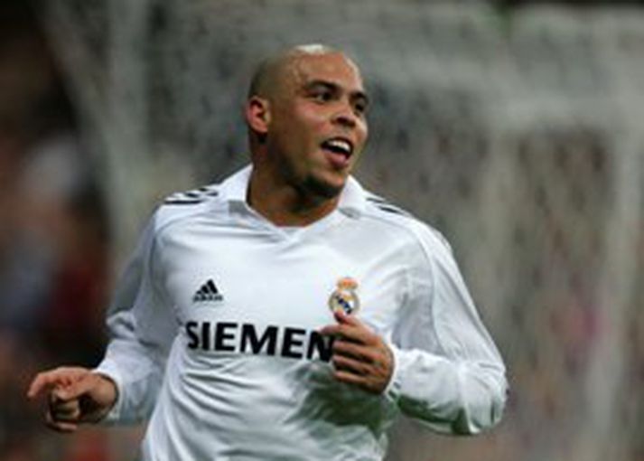Ronaldo þykir heldur pattaralegur