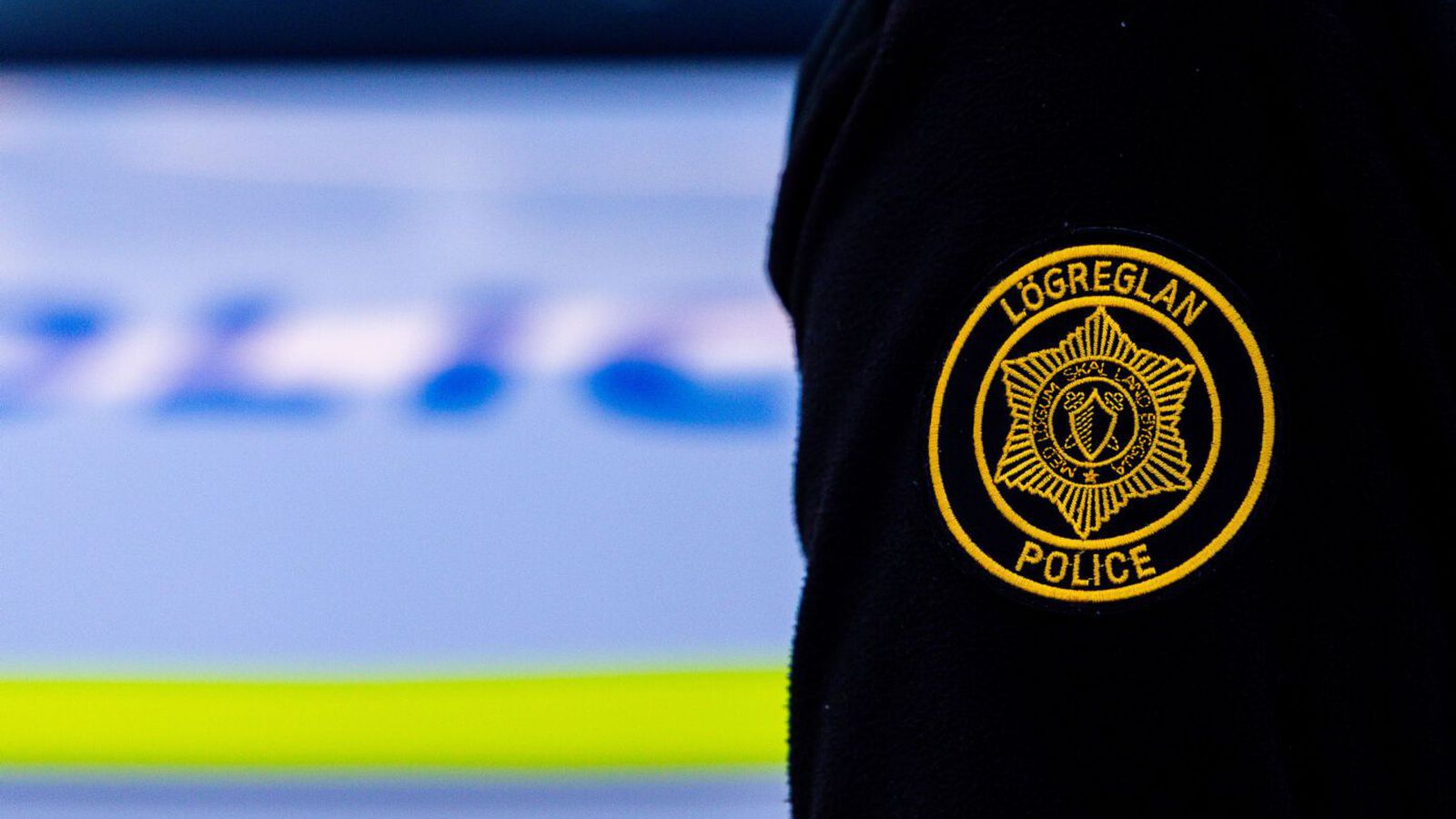 Maðurinn er kominn í leitirnar