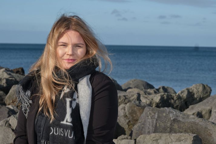 Guðrún Auður Böðvarsdóttir, markaðsstjóri S.Helgason steinsmiðju og framkvæmdastjóri SÓL restaurant, segir hallærislegasta sjónvarpsefnið sem hún hefur fylgst með vera Love is Blind. Sem er steikt konsept að henni finnst en hún algjörlega límd við þættina samt!