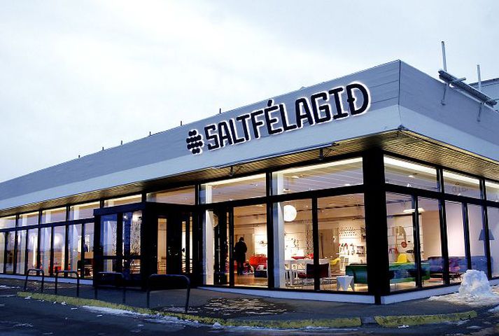 Að öllum líkindum verða húsgagnaverslanirnar Habitat og Salt­félagið sameinaðar.