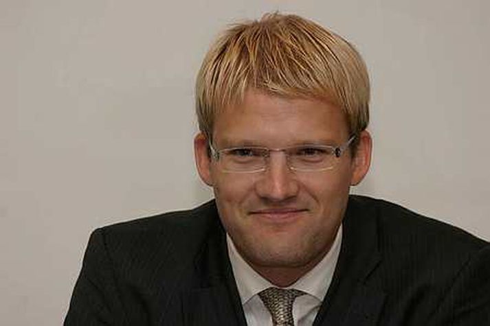 Róbert Wessman eigandi Salt Investments.